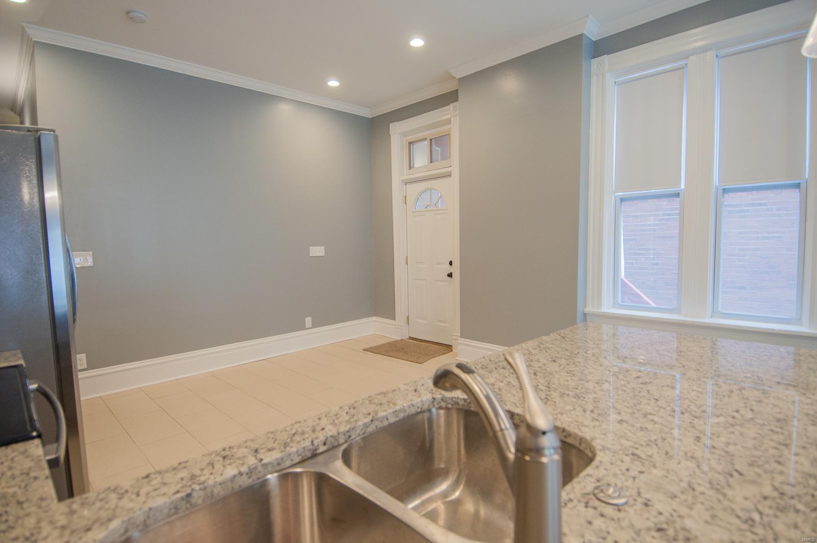 Benton Park West - Residential Income