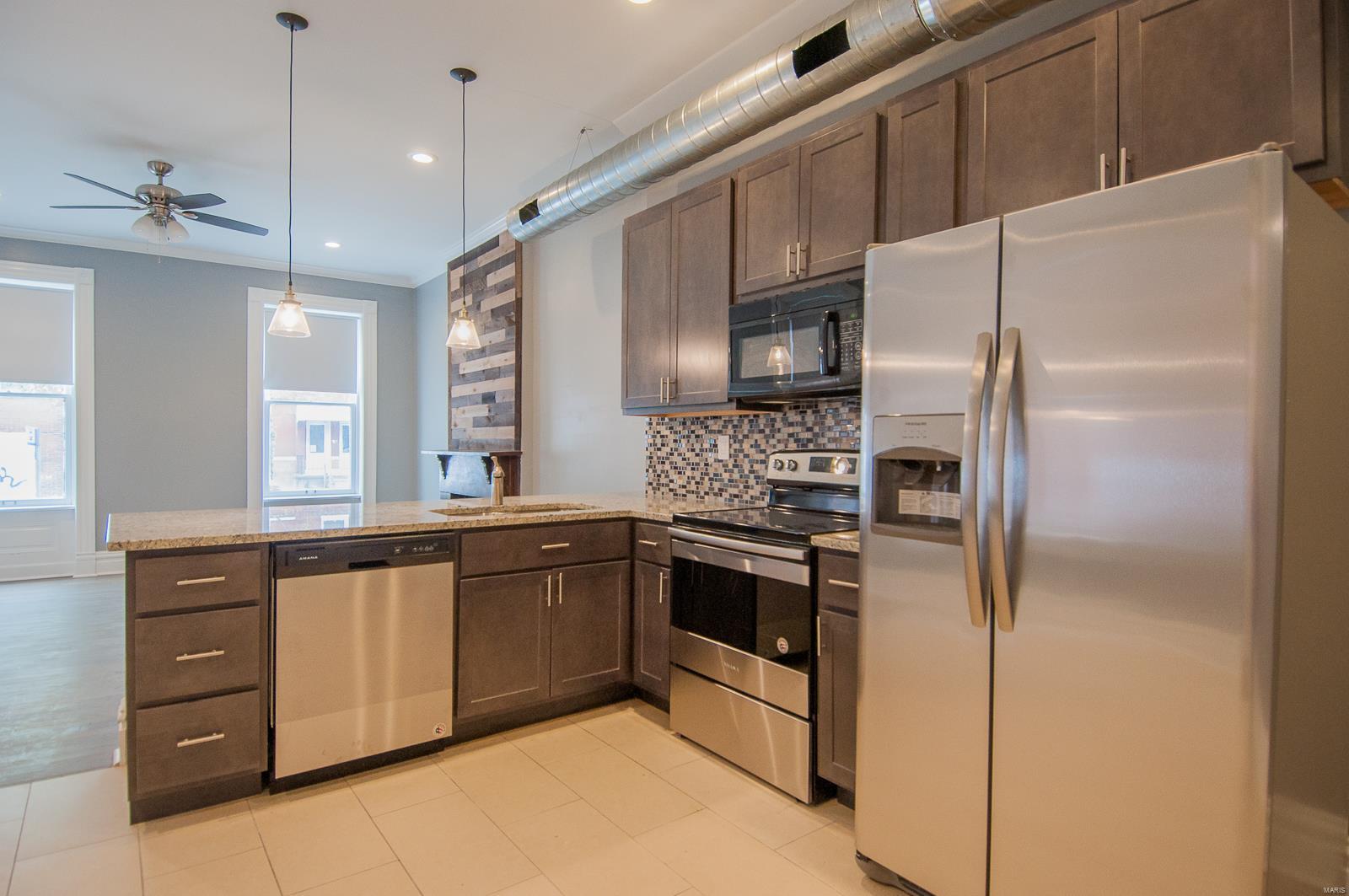 Benton Park West - Residential Income