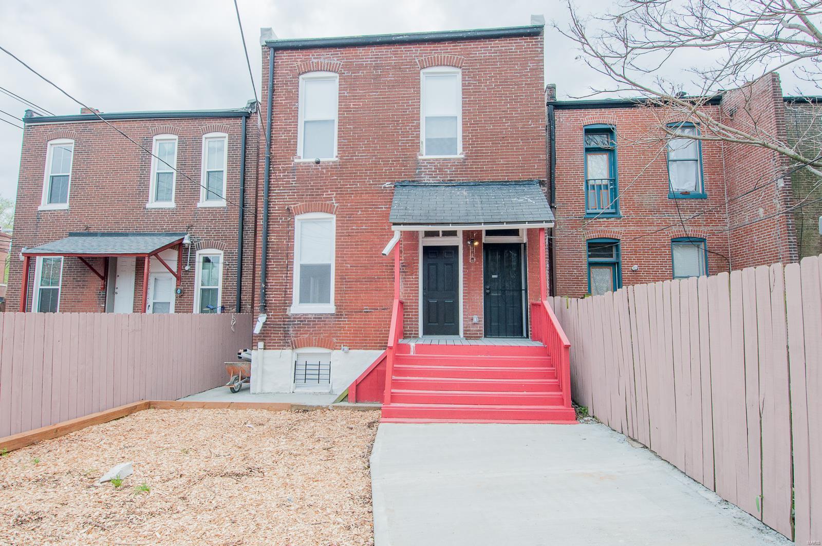 Benton Park West - Residential Income