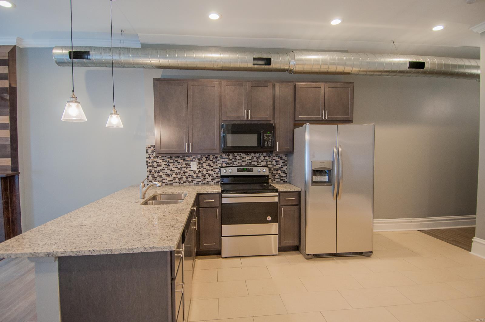 Benton Park West - Residential Income