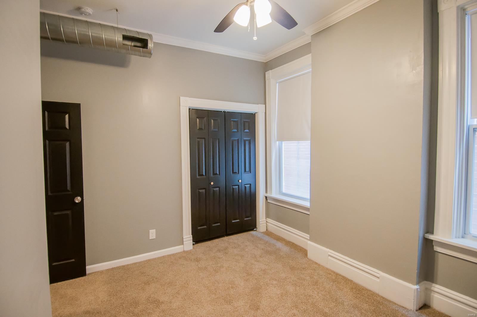 Benton Park West - Residential Income