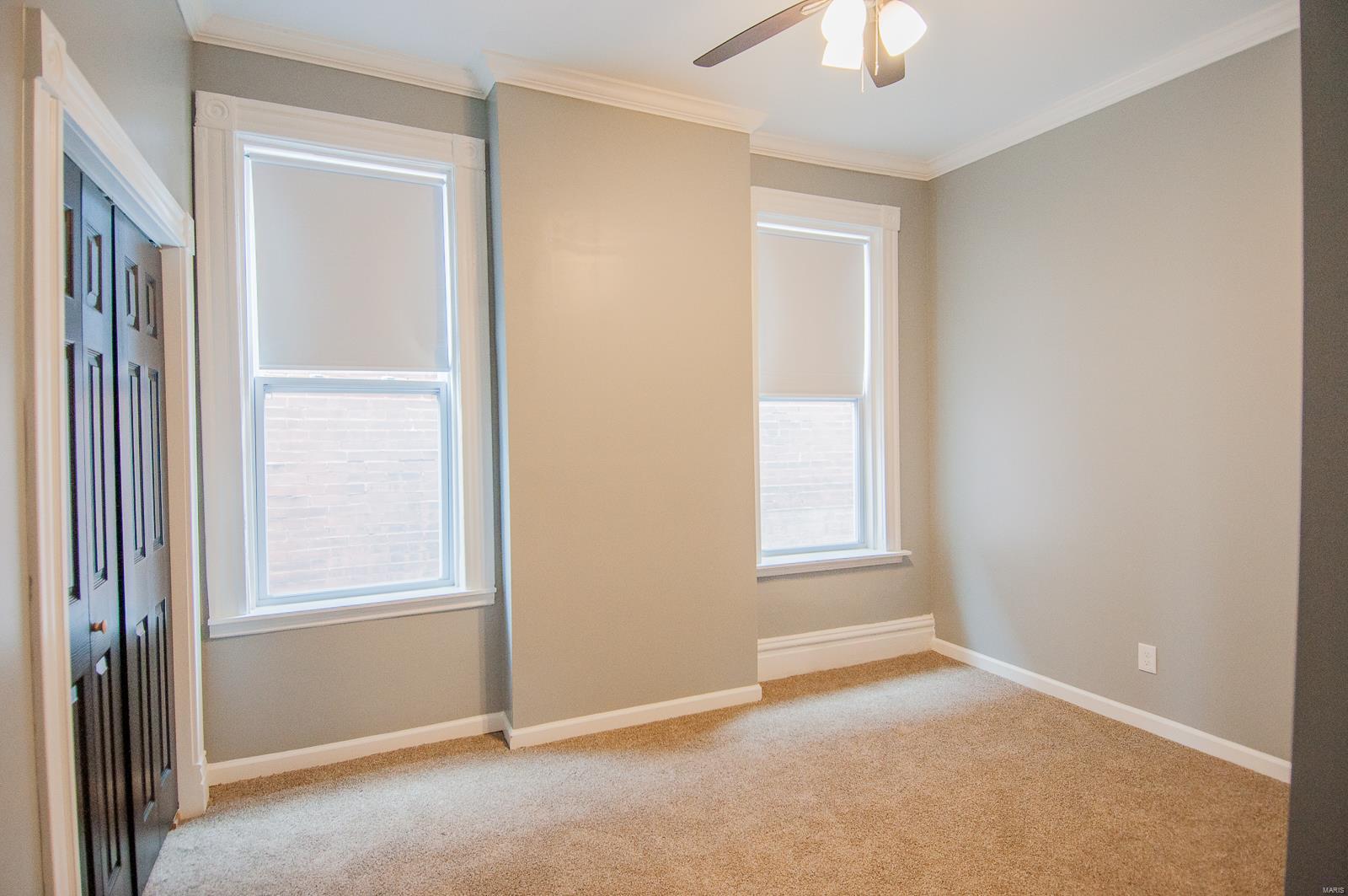 Benton Park West - Residential Income