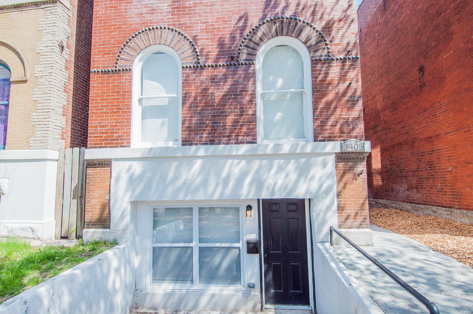 Benton Park West - Residential Income