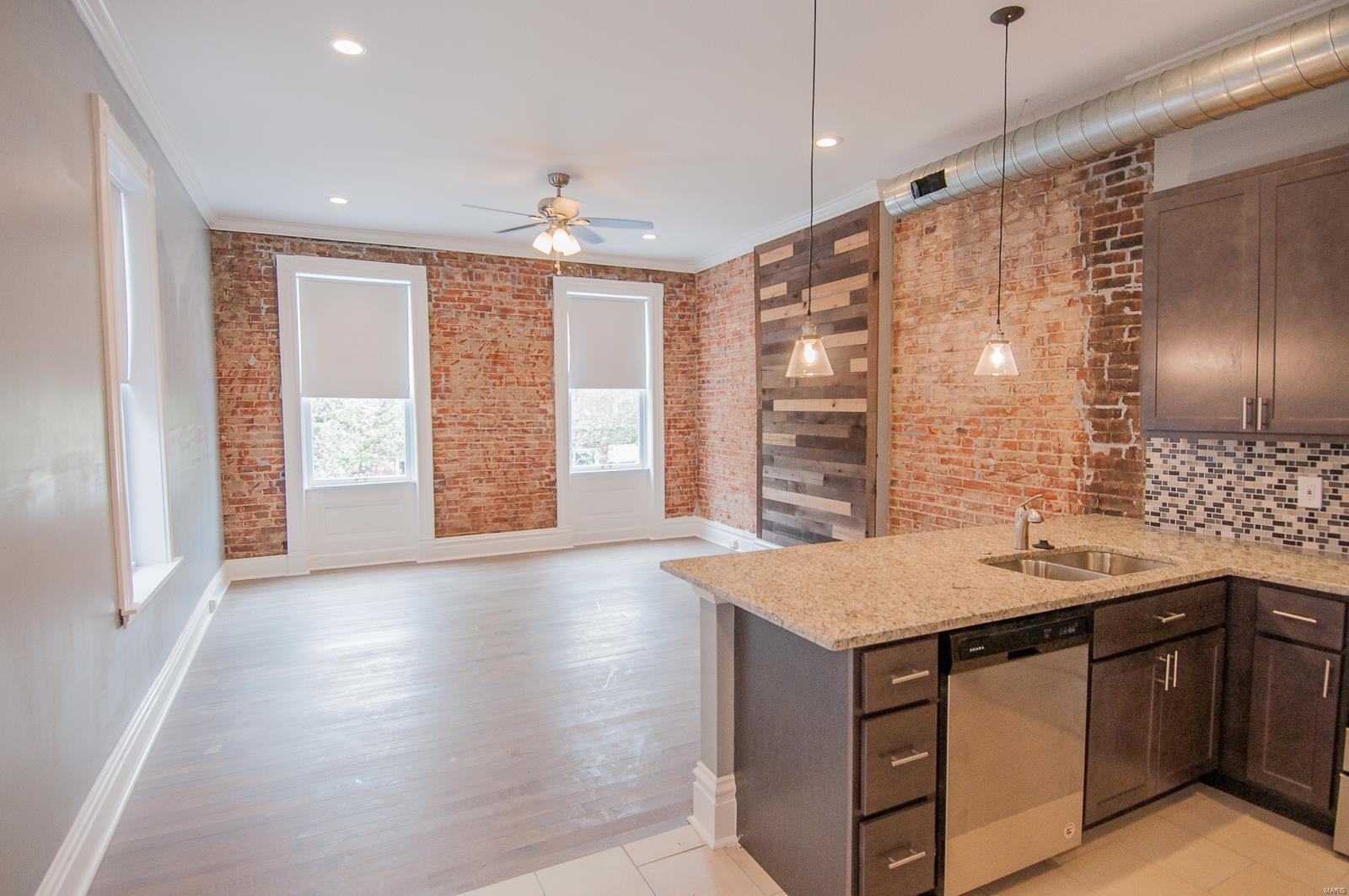 Benton Park West - Residential Income