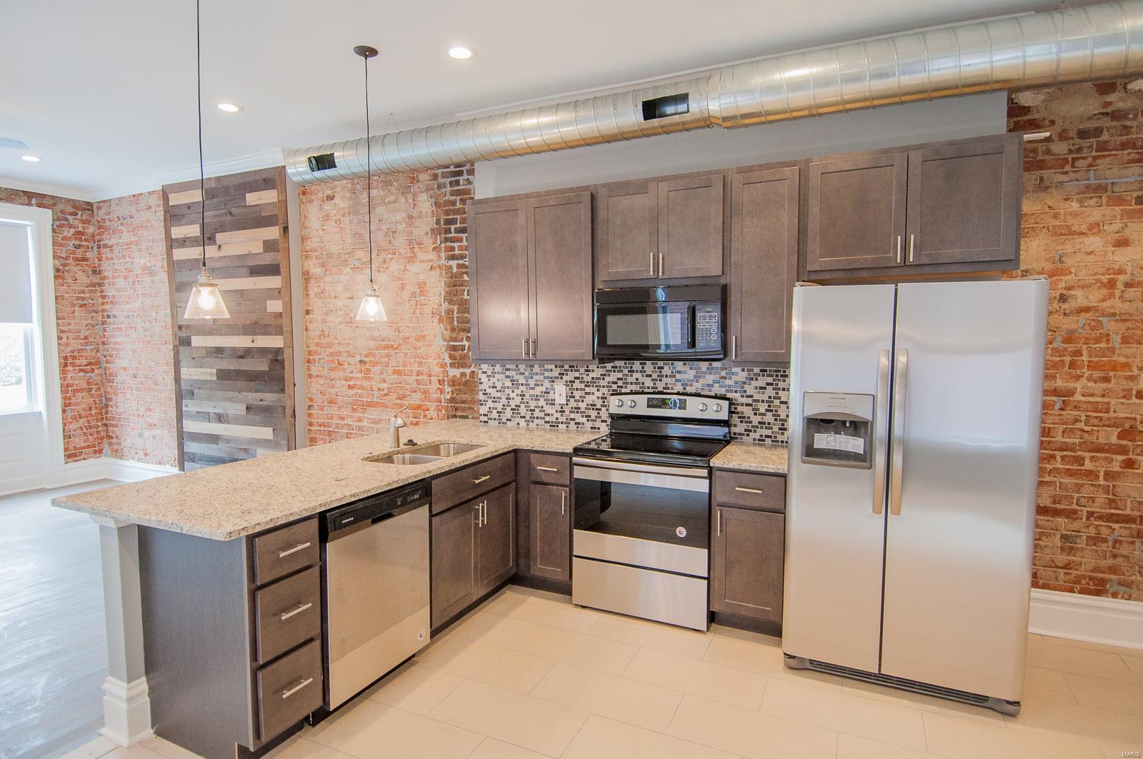 Benton Park West - Residential Income