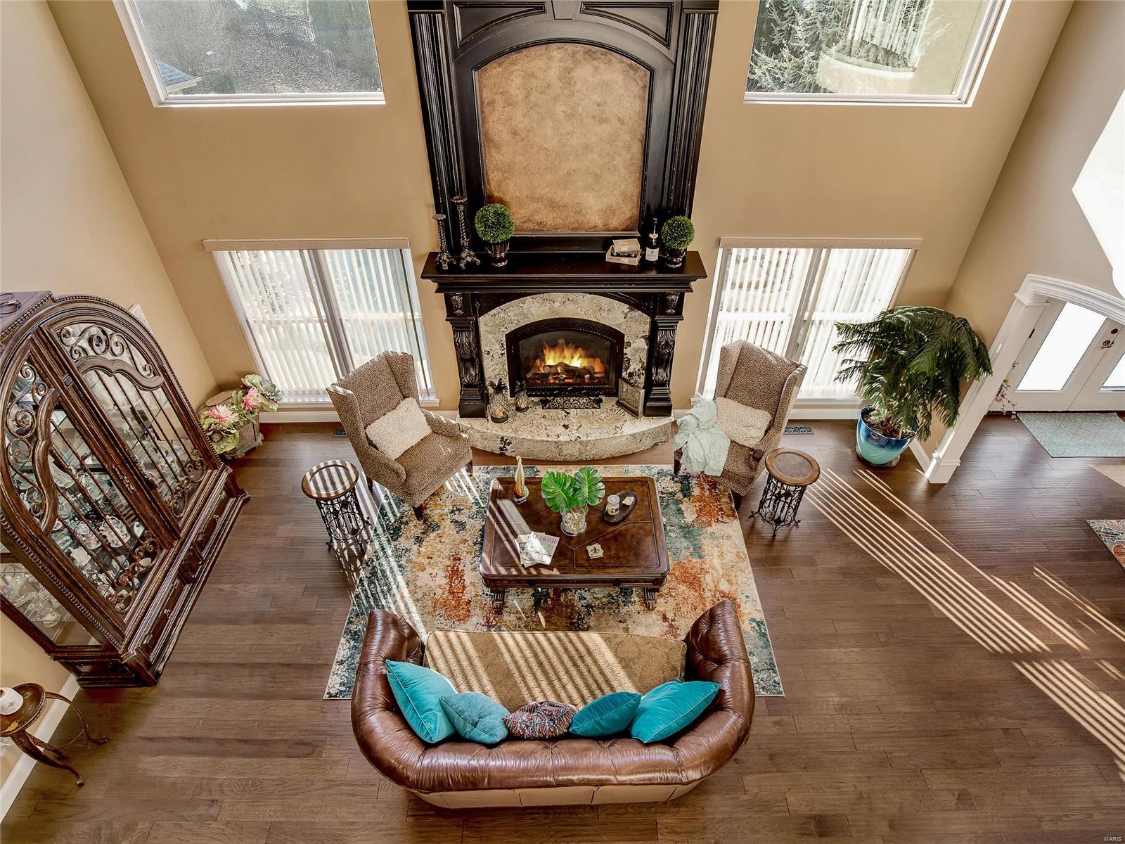 Bluffs At Christopher Estates - Residential