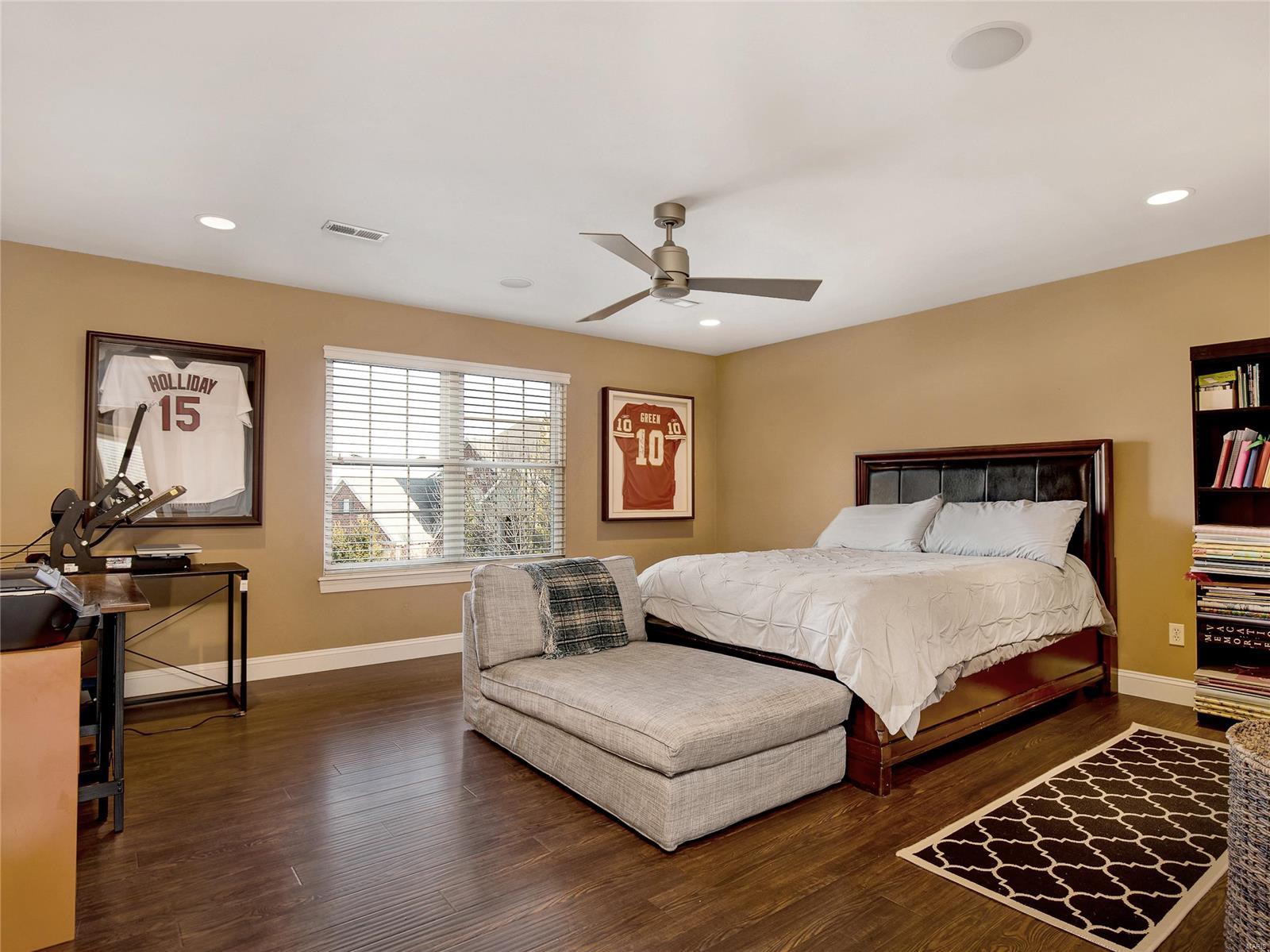 Bluffs At Christopher Estates - Residential