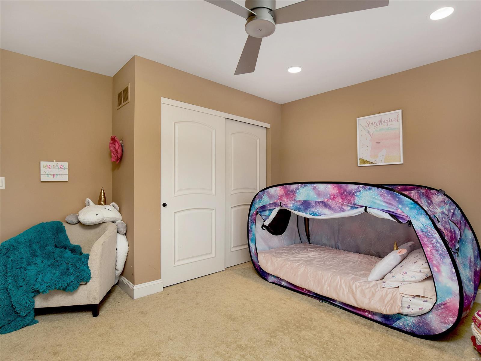 Bluffs At Christopher Estates - Residential