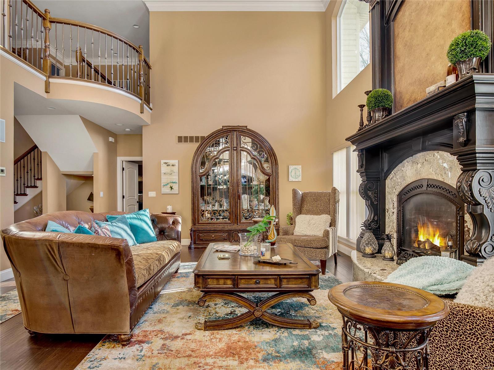 Bluffs At Christopher Estates - Residential