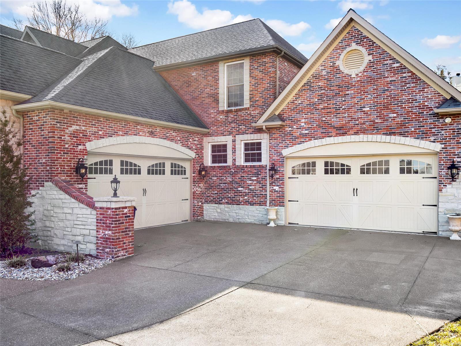 Bluffs At Christopher Estates - Residential