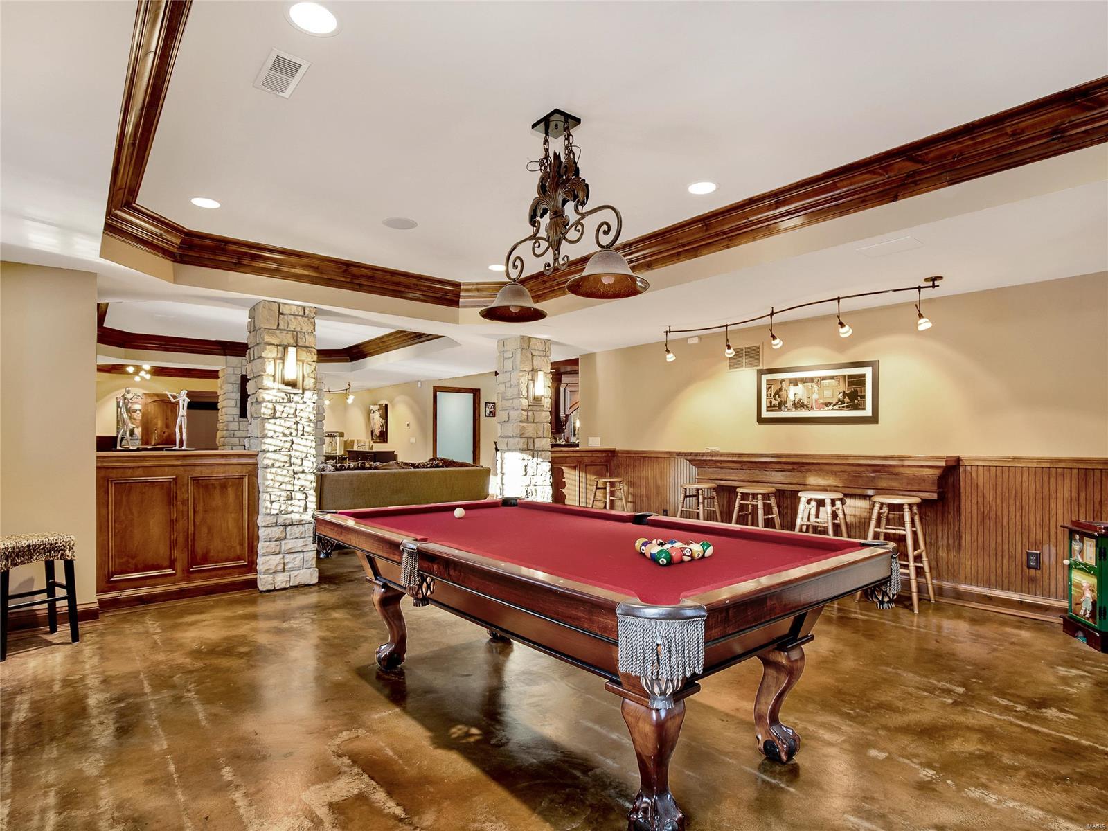 Bluffs At Christopher Estates - Residential