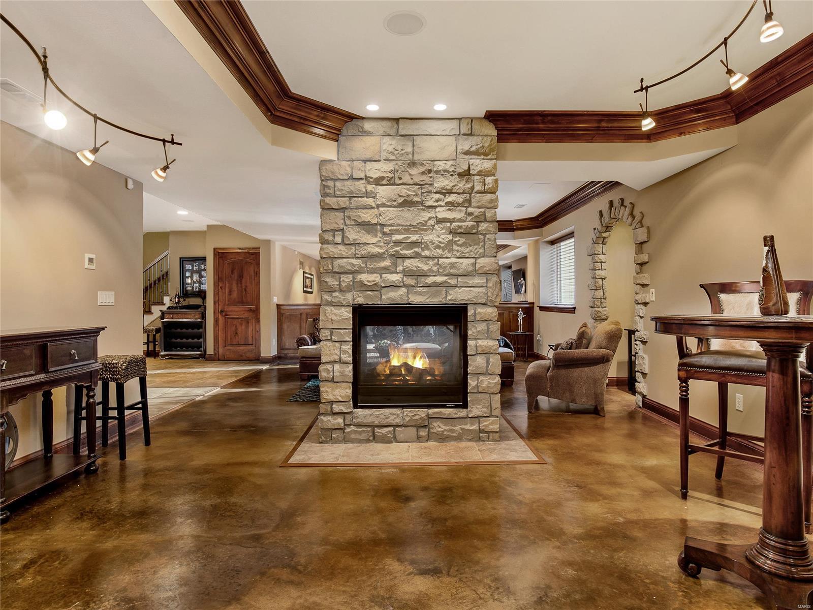 Bluffs At Christopher Estates - Residential