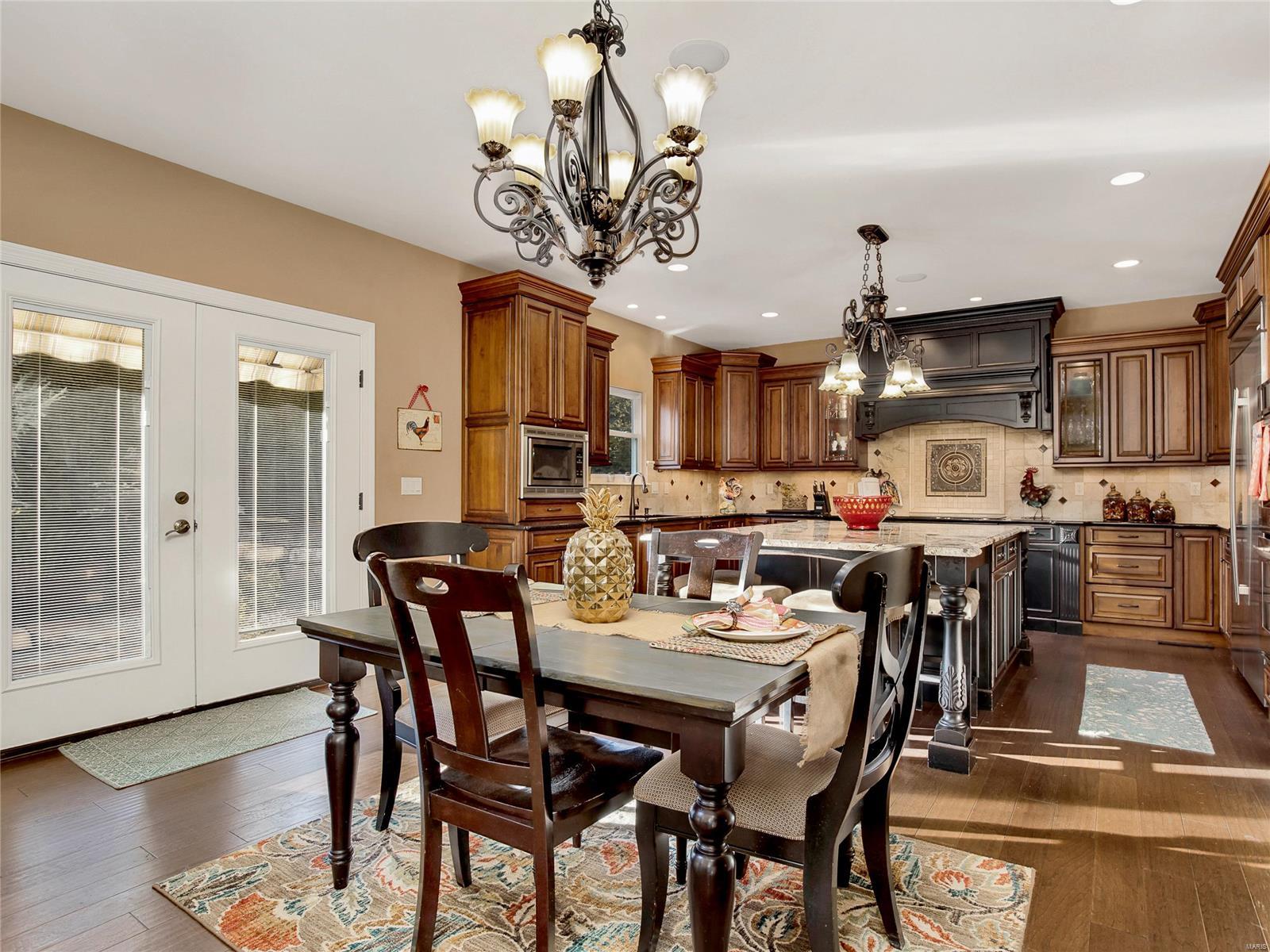 Bluffs At Christopher Estates - Residential