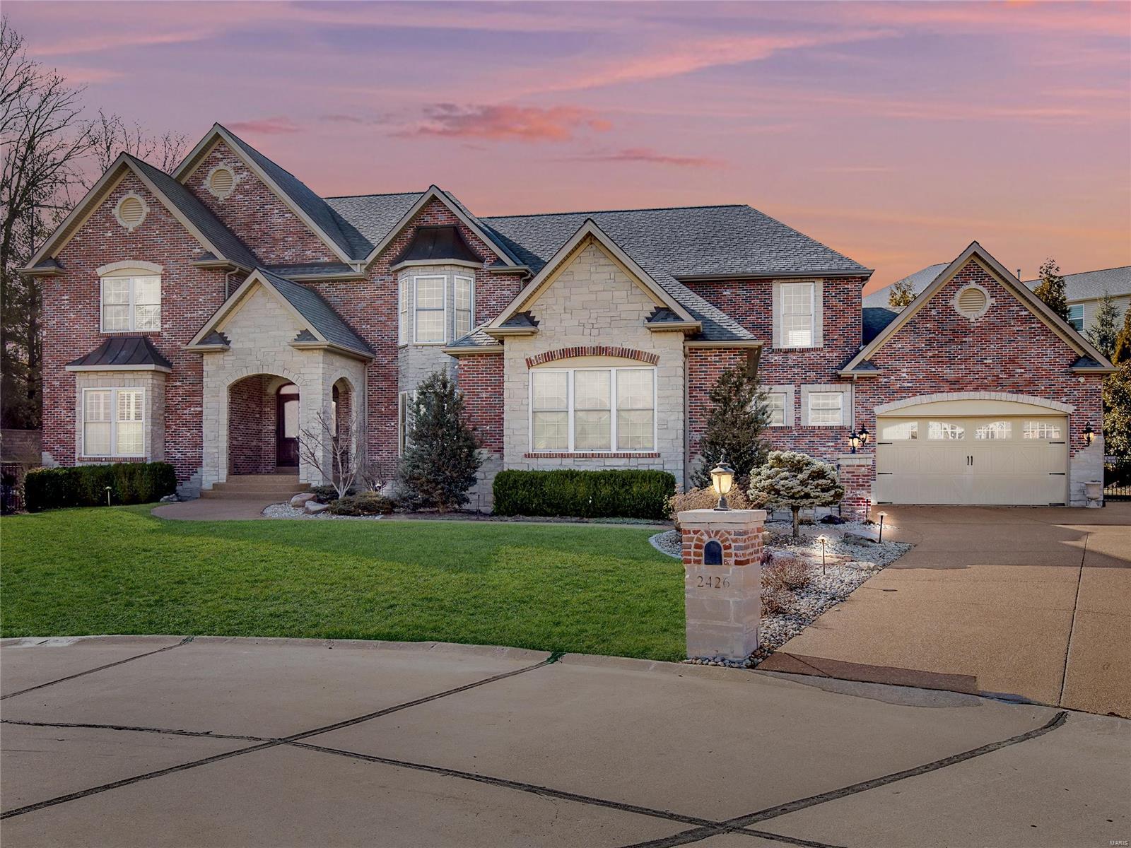 Bluffs At Christopher Estates - Residential