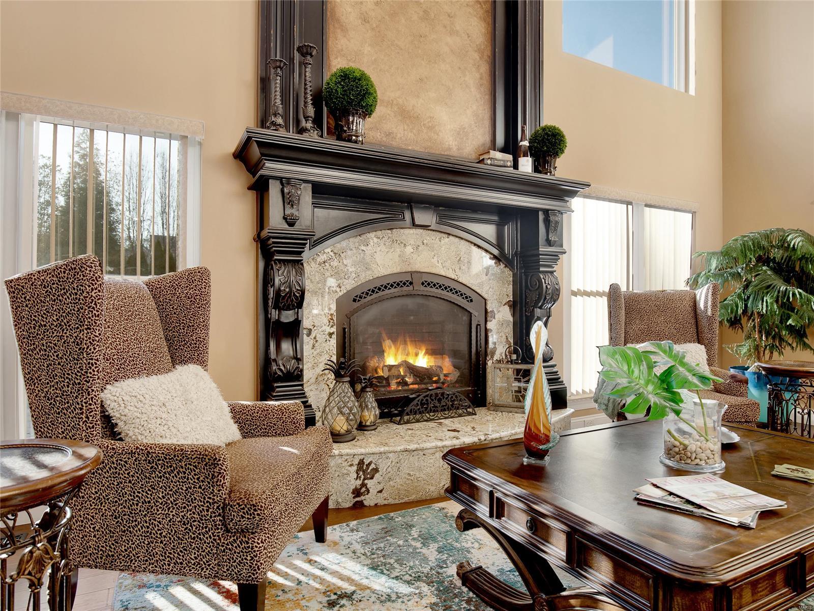 Bluffs At Christopher Estates - Residential