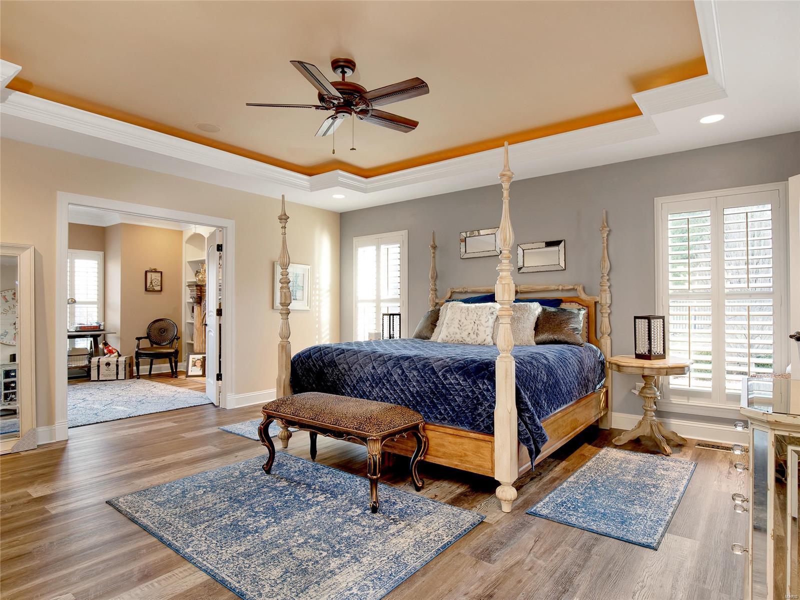 Bluffs At Christopher Estates - Residential