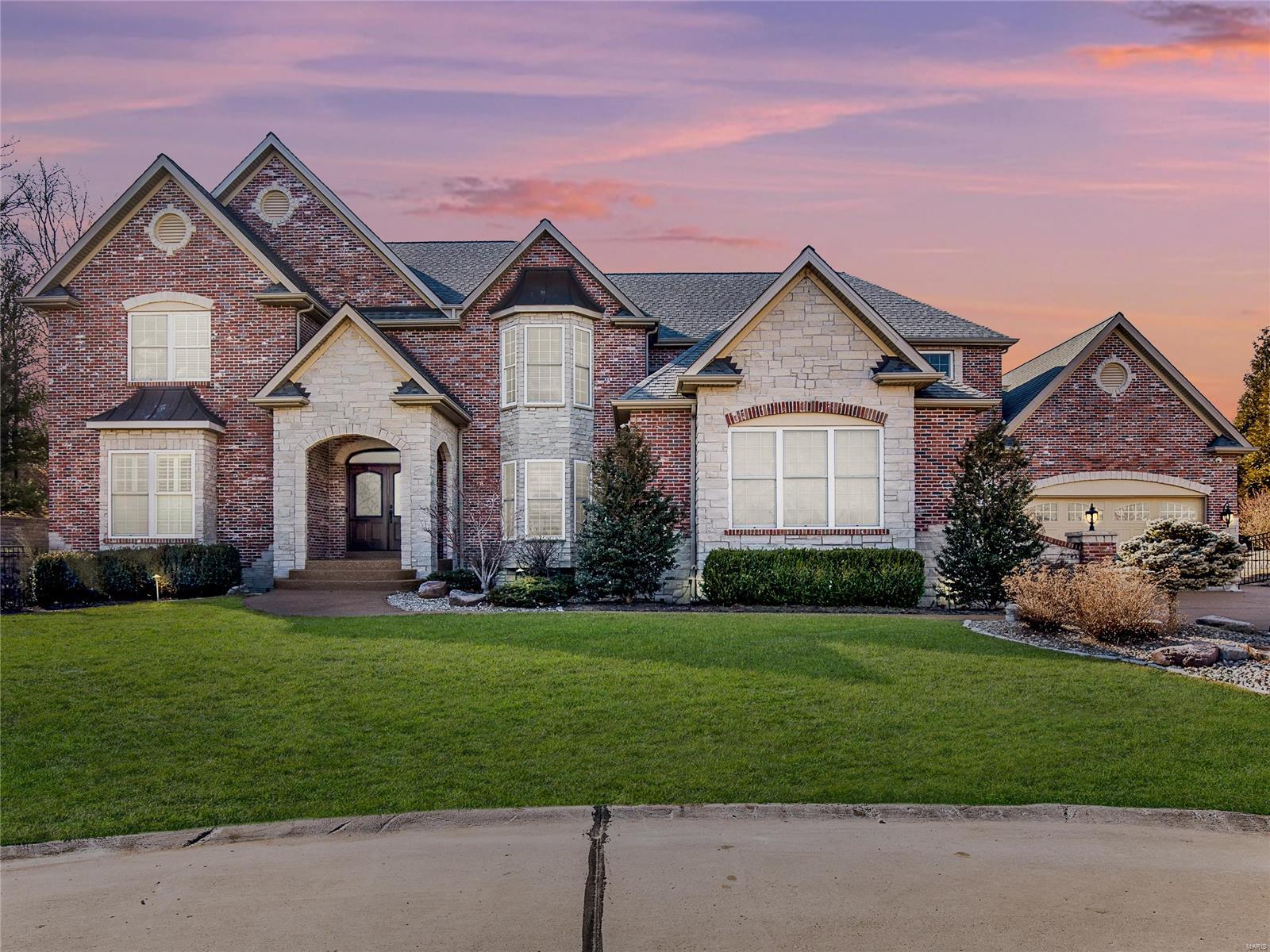 Bluffs At Christopher Estates - Residential