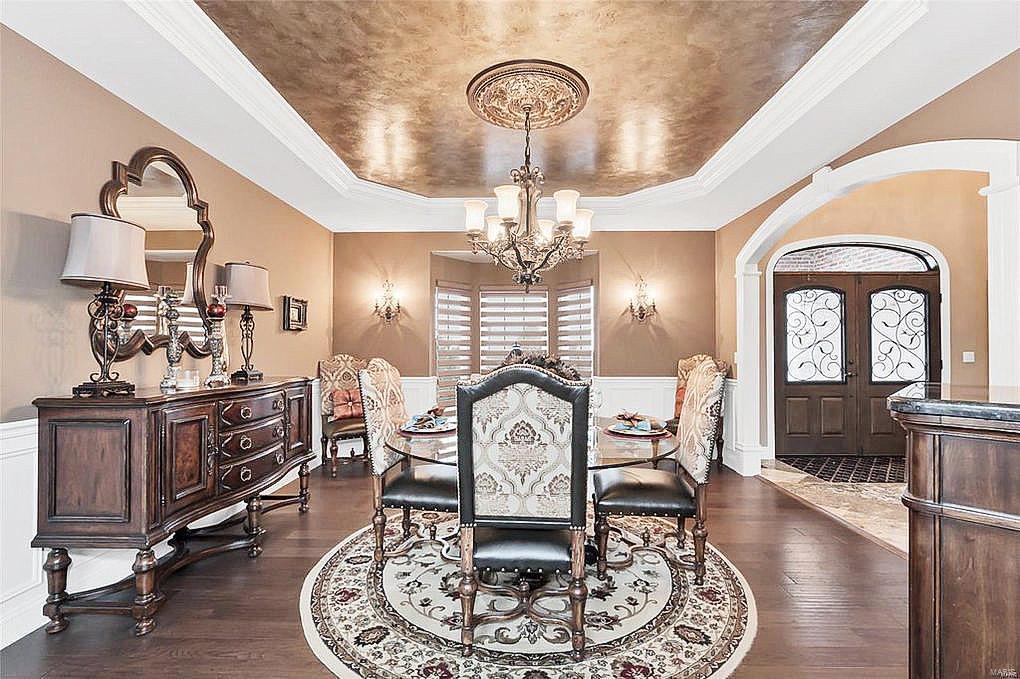 Bluffs At Christopher Estates - Residential