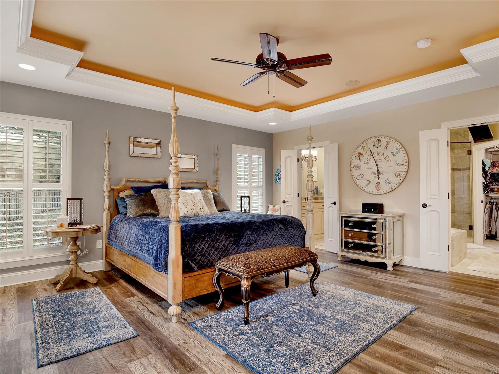 Bluffs At Christopher Estates - Residential