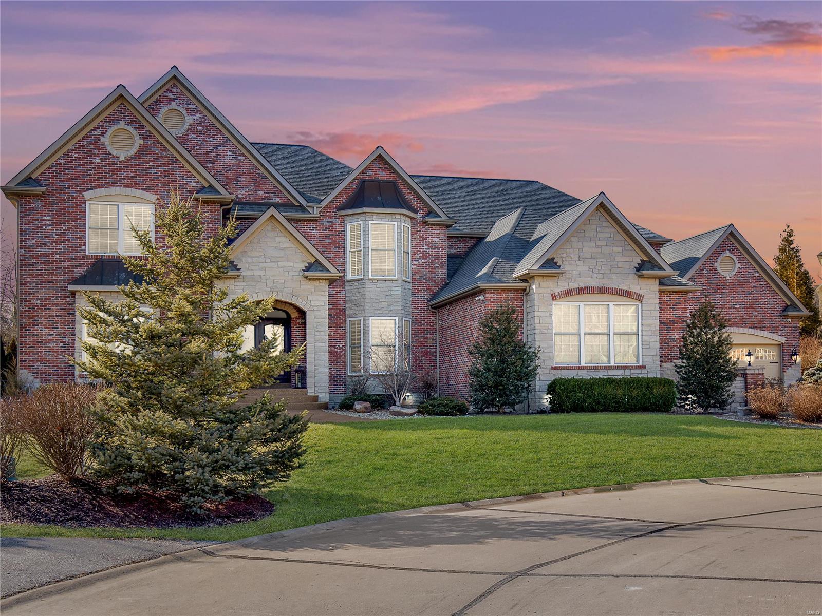 Bluffs At Christopher Estates - Residential