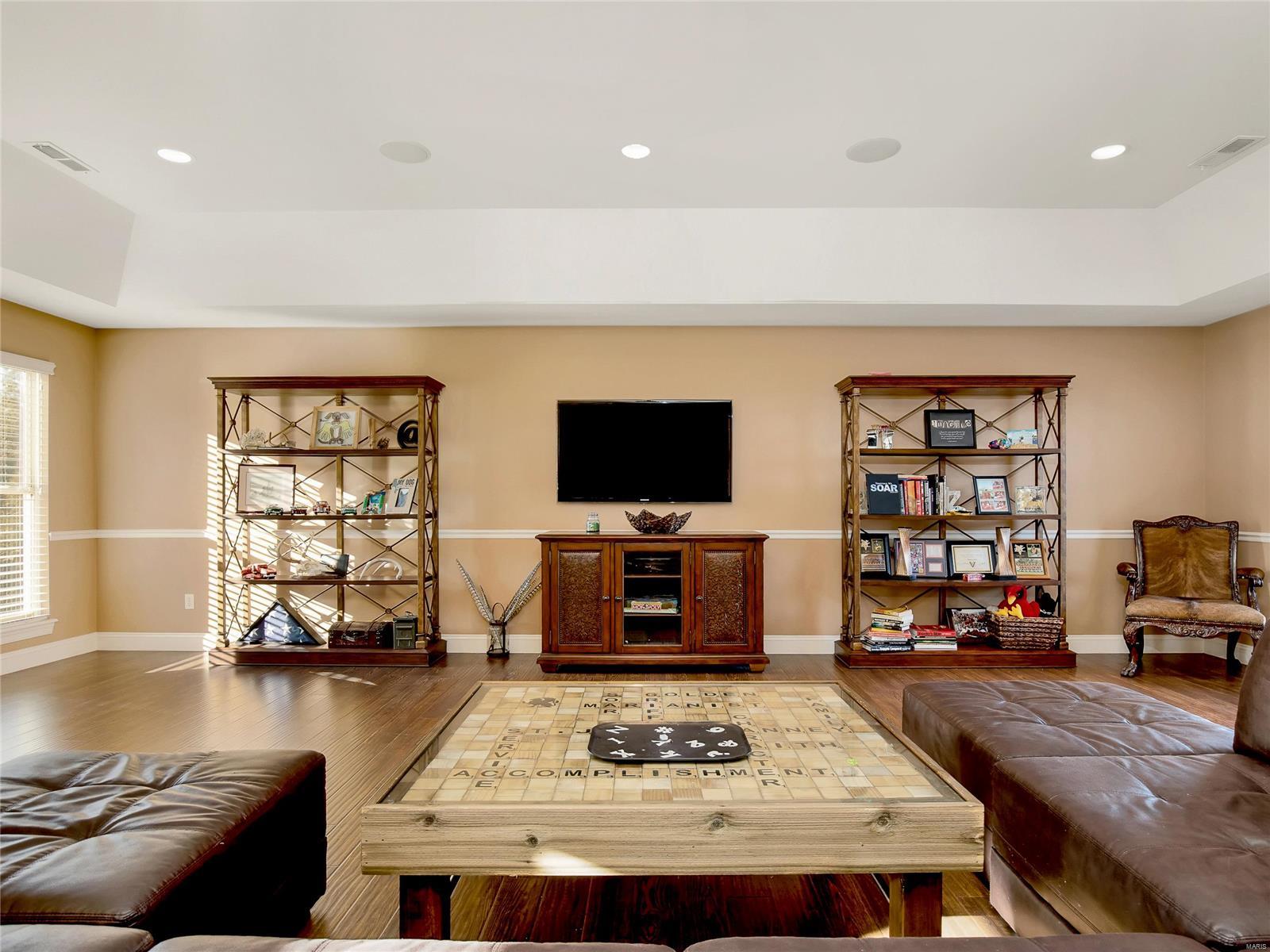 Bluffs At Christopher Estates - Residential