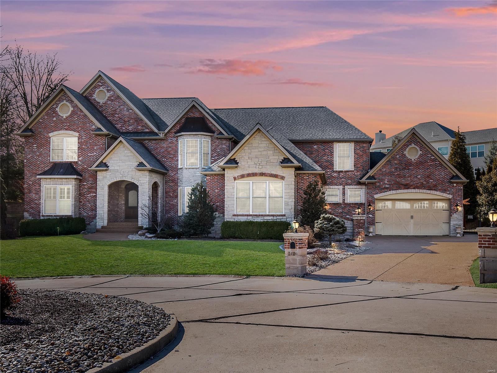 Bluffs At Christopher Estates - Residential