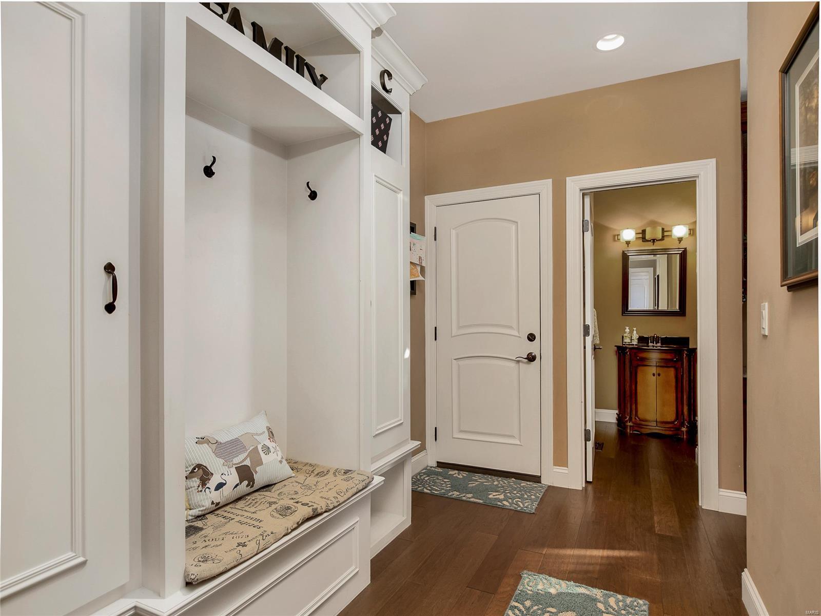 Bluffs At Christopher Estates - Residential