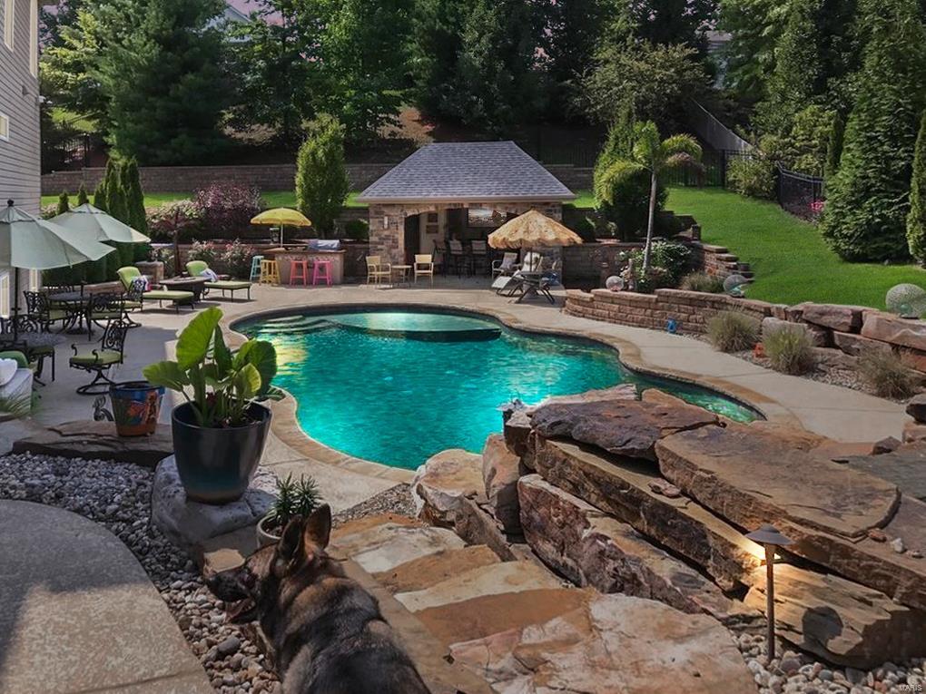 Bluffs At Christopher Estates - Residential