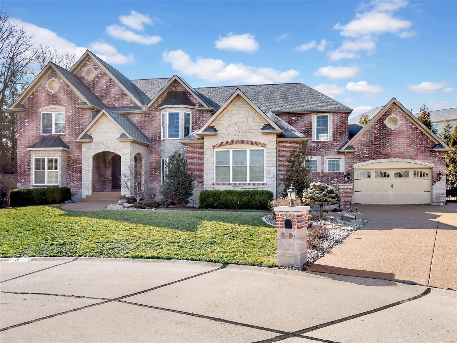 Bluffs At Christopher Estates - Residential