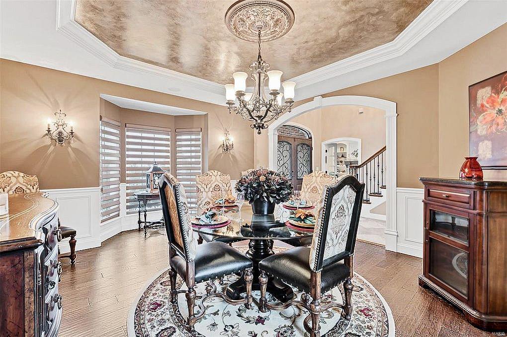 Bluffs At Christopher Estates - Residential