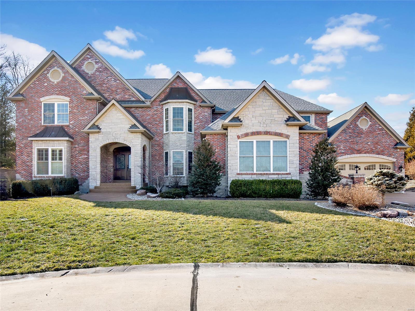 Bluffs At Christopher Estates - Residential