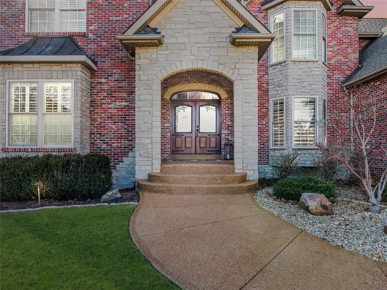 Bluffs At Christopher Estates - Residential