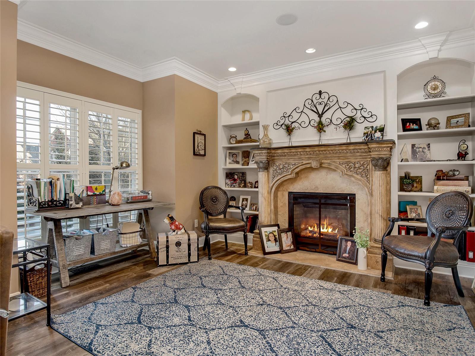 Bluffs At Christopher Estates - Residential