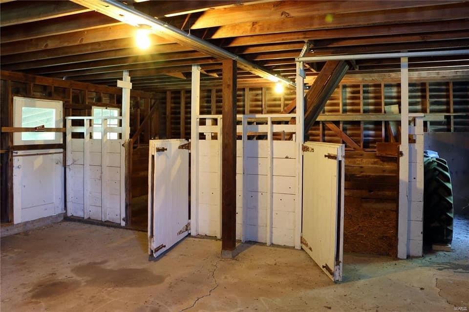 Christian Burkert Estate Ptn - Farm