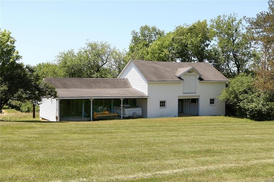 Christian Burkert Estate Ptn - Farm