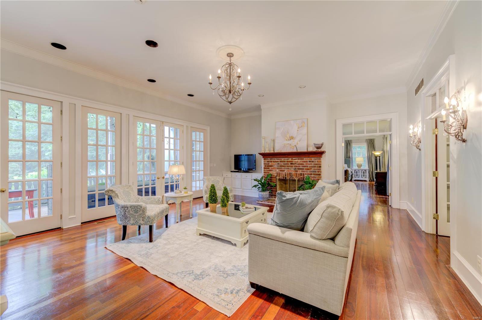 Huntington Forest - Residential