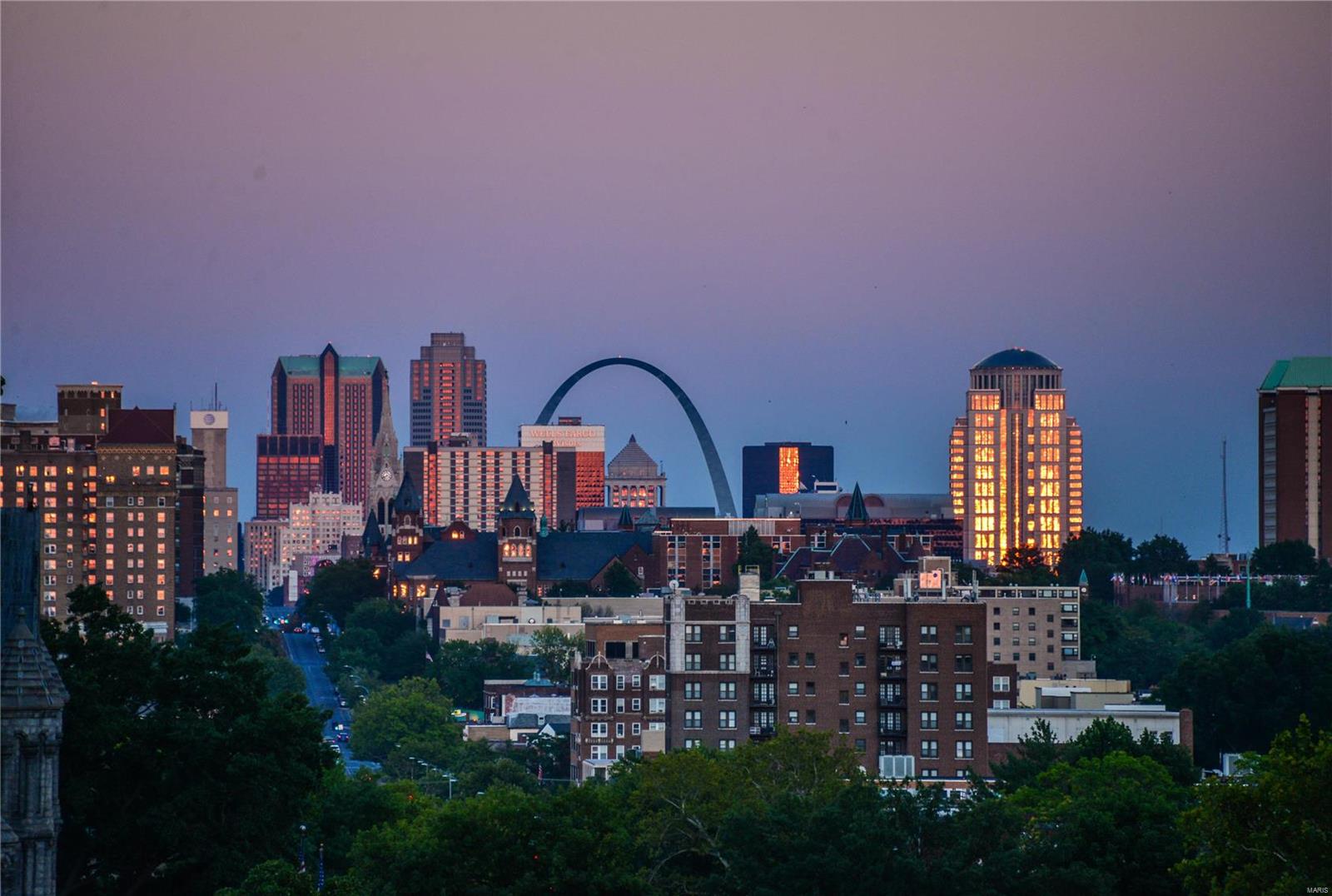 Lindell Blvd Condo - Residential