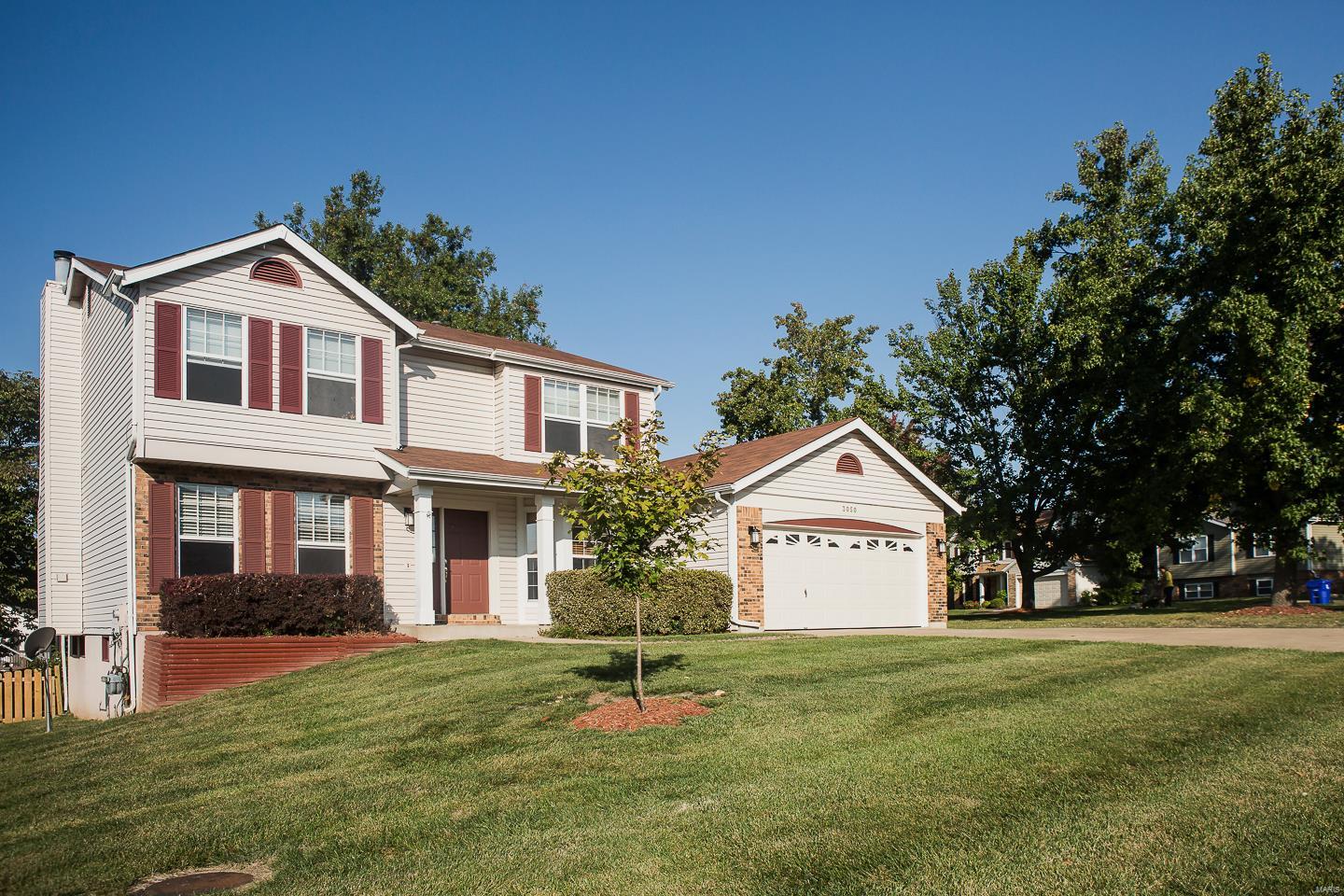 Country Side #3 - Residential