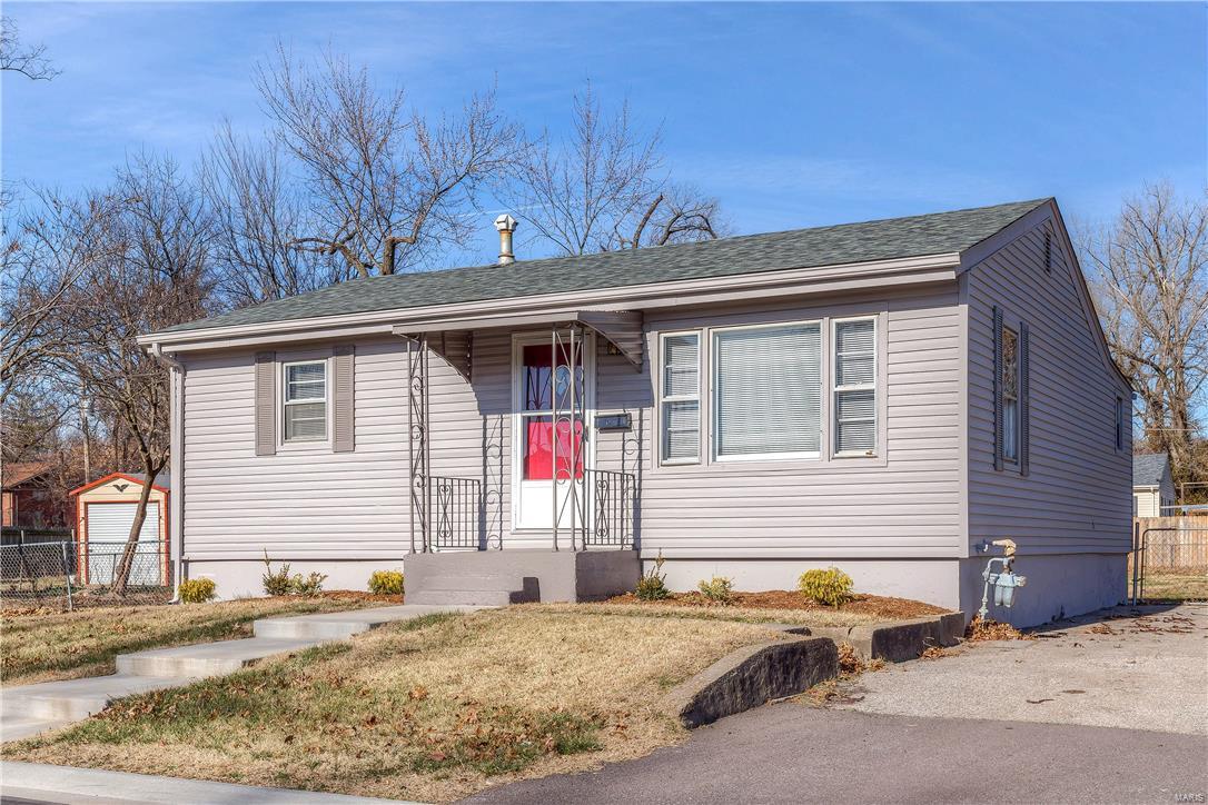 Valley Park - Residential