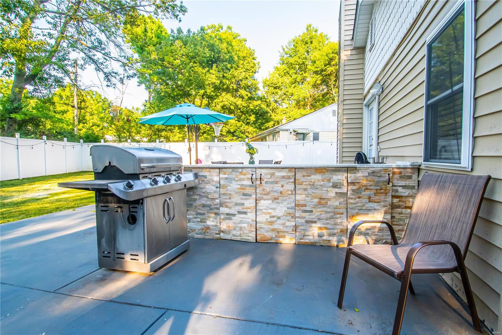 Webster Oaks - Residential