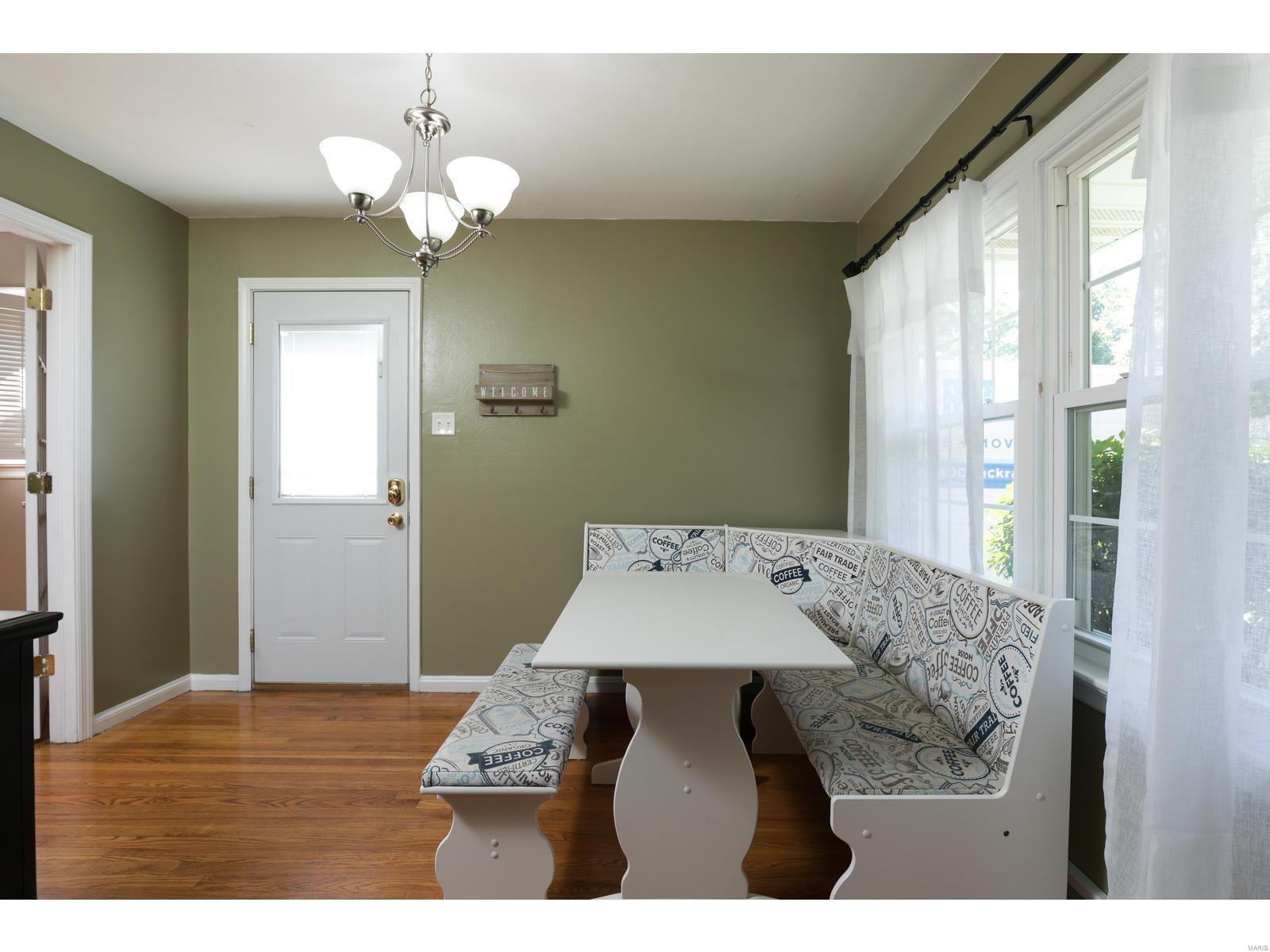 Webster Oaks - Residential