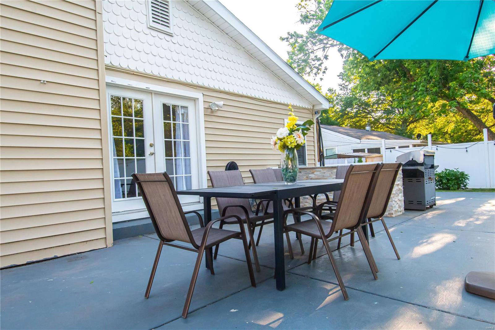 Webster Oaks - Residential