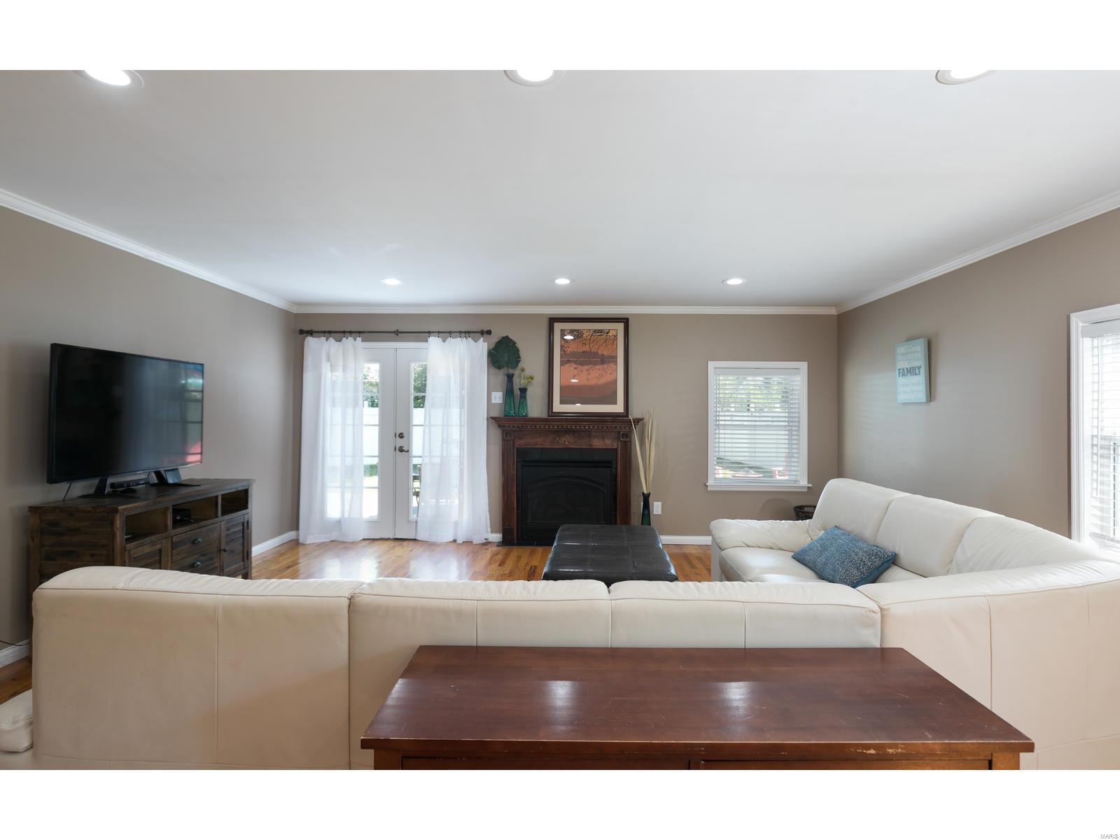 Webster Oaks - Residential