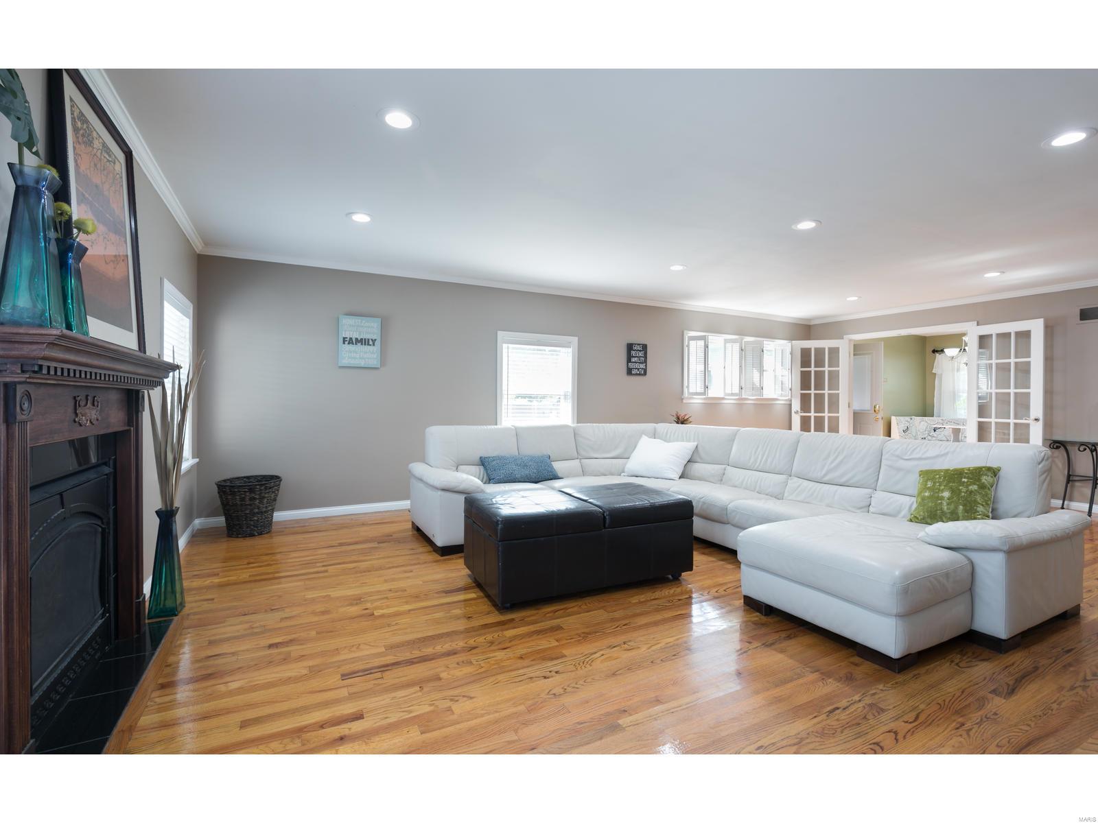 Webster Oaks - Residential