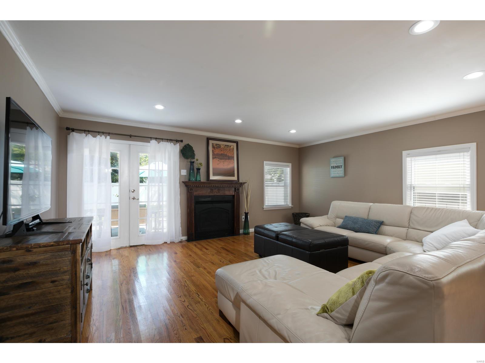 Webster Oaks - Residential