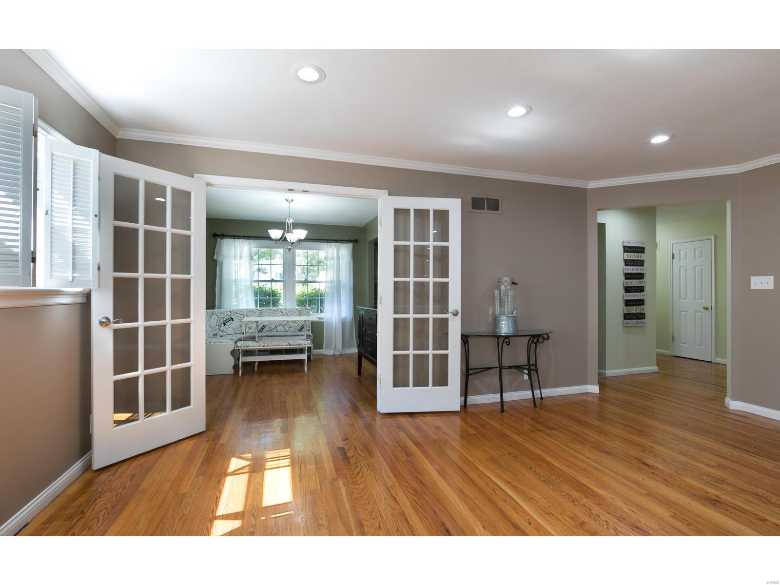 Webster Oaks - Residential