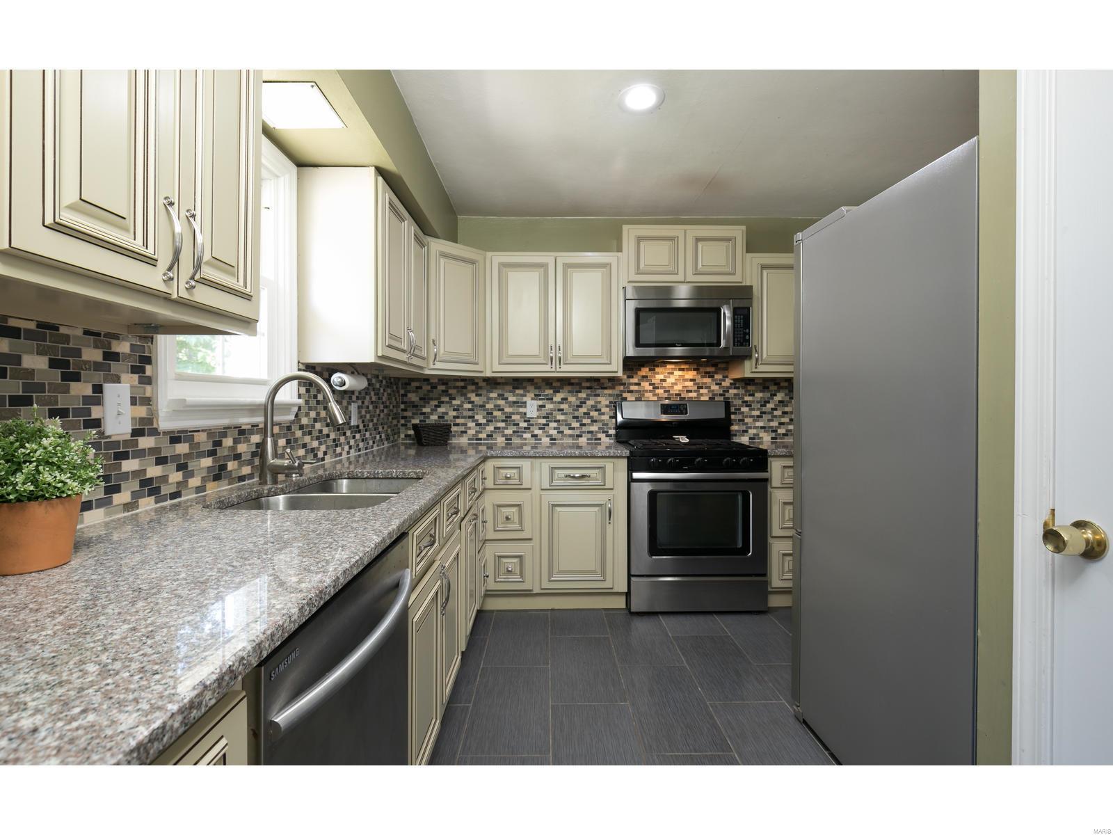Webster Oaks - Residential