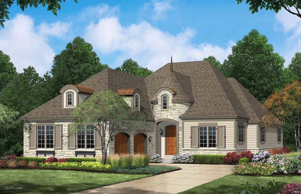 Woods of Ladue - Residential