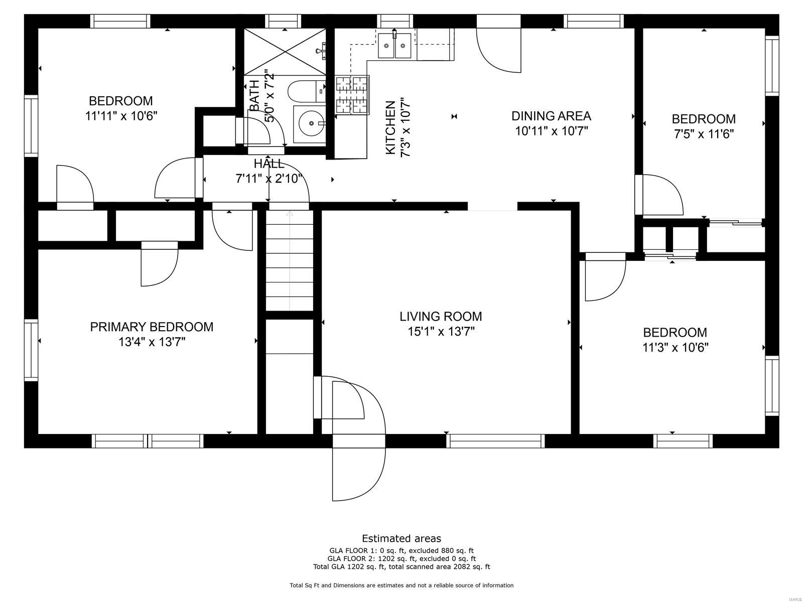 Magdalena Hills 1 - Residential