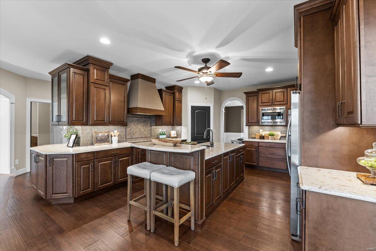 Meridien - Residential